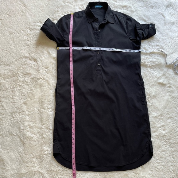 J. McLaughlin Black Mini Dress XS/S - Picture 10 of 10